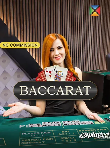 PlayTech Baccarat NC