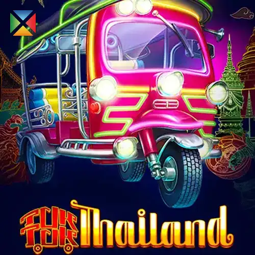 Tuk Tuk Thailand