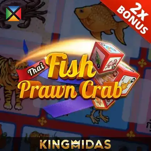 Thai Fish Prawn Crab
