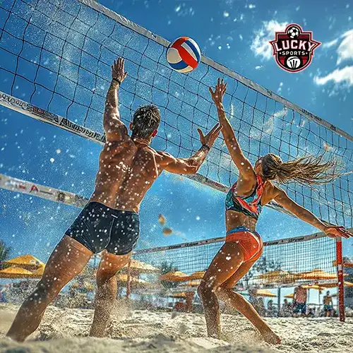 Beach Volley